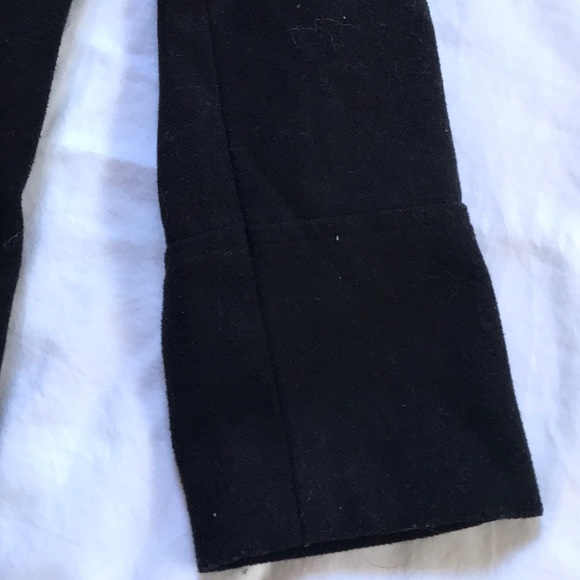 Black peacock like jacket - Picture 4 of 6